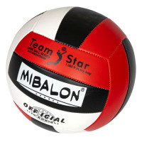 М'яч волейбольний Mibalon розмір №5 ПВХ (асорт) (B2340)