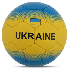 М'яч футбольний MARATON Ukraine № 5 п'ятишаровий (асорт.) (MMR005)