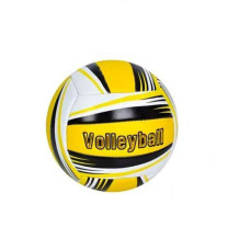 М'яч волейбольний Volleyball розмір № 5 ПВХ жовтий (MS3625YL)
