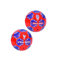 М'яч футбольний "Збірна" ПВХ розмір №5 1,8мм (асорт) (EN3318)