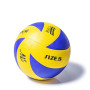 М'яч волейбольний безшовний розмір 5 ламінований (асорт) (SD0022)