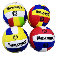 М'яч волейбольний №5 Fapao Wolf Max MIX (асорт.) (VB40969)