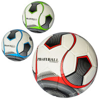 М'яч Profiball футбольний розмір 5, 32 панелі (2500-102)