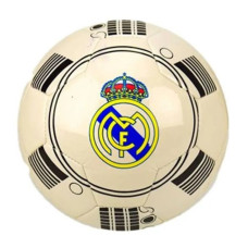 М'яч футбольний №3 "Реал Мадрид" ПВХ білий (FB190811WT)