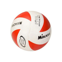 М'яч волейбольний Mikasa безшовний ПВХ (асорт.)(VB190204)