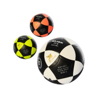 М'яч футбольний Milasun ПВХ ламінований, розмір №5 (асорт) (MS1771)