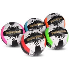 М'яч волейбольний ПВХ розмір 5 (BT-VB-0068)