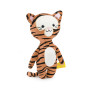 М'яка іграшка Kidsqo Тигреня Реня 22см (KD698)
