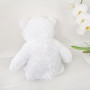 М'яка іграшка Попелюшка Ведмідь Бо 61 см білий (ZL5803)