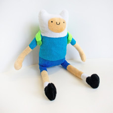 М'яка іграшка Weber Toys Хлопчик Фінн 33см (WT589)