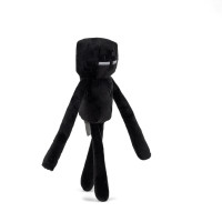 М'яка іграшка Titatin Minecraft Ендермен чорний 27 см (TT1013)