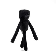 М'яка іграшка Titatin Minecraft Ендермен чорний 27 см (TT1013)