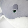 М'яка іграшка Kidsqo кит горбатий 106см (KD638)