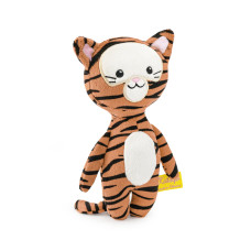 М'яка іграшка Kidsqo Тигреня Реня 22см (KD698)