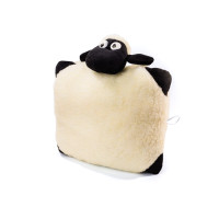 М'яка іграшка Weber Toys Подушка трансформер баранчик Шон 31см (WT566)