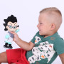 М'яка іграшка Weber Toys PJMasks Ромео 26см (WT129)