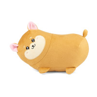 М'яка іграшка Попелюшка Коргі Сосиска 30 см (ZL722)