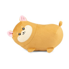 М'яка іграшка Попелюшка Коргі Сосиска 30 см (ZL722)