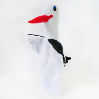 Ляльковий театр Попелюшка Журавель 31см (ZL331)