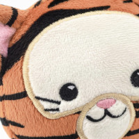 М'яка іграшка Kidsqo Тигреня Реня 22см (KD698)