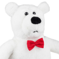 М'яка іграшка KidsQo Ведмедик Беррі 30 см (KD739)