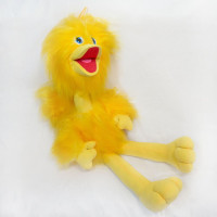 М'яка іграшка Попелюшка Страус 90см (ZL215)