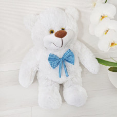 М'яка іграшка Попелюшка Ведмідь Бо 61 см білий (ZL5803)