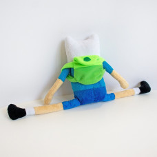 М'яка іграшка Weber Toys Хлопчик Фінн 33см (WT589)