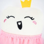 М'яка іграшка Kidsqo Зубчики парочка 18 см (KD651)