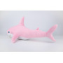 М'яка іграшка Kidsqo Акула 52см рожева (KD6681)