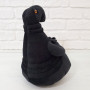 М'яка іграшка Weber Toys Почекун 38см чорний (WT2565)
