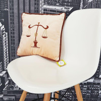 М'яка іграшка Попелюшка Подушка Зодіак ваги 32см (ZL4686)