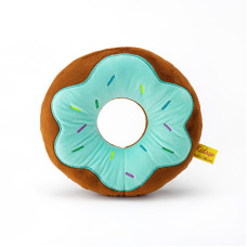 М'яка іграшка Kidsqo Пончик великий м'ятний 20 см (KD6802)