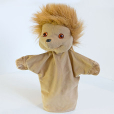 Ляльковий театр Попелюшка Їжачок 29см (ZL328)