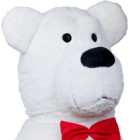 М'яка іграшка KidsQo Ведмедик Беррі 100 см (KD741)