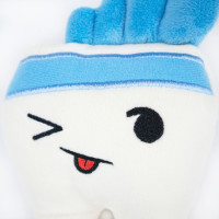 М'яка іграшка Kidsqo Зубик хлопчик 18 см (KD649)