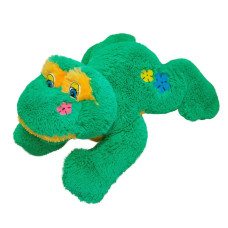 М'яка іграшка Попелюшка Жаба маленька 51см (ZL079)