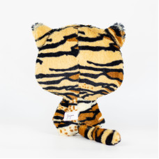 М'яка іграшка Попелюшка тигреня Пінкі 21см (ZL674)