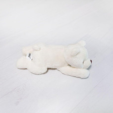 М'яка іграшка Попелюшка Ведмедик Кроха 18см (ZL540)