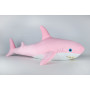 М'яка іграшка Kidsqo Акула 107см рожева (KD6692)