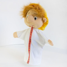 Ляльковий театр Попелюшка Івасик Телесик 31см (ZL333)