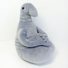 М'яка іграшка Weber Toys Почекун 21см сірий (WT2741)