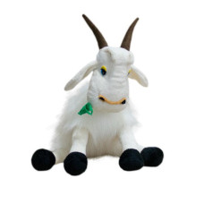 М'яка іграшка Попелюшка Козочка 28см (ZL576)