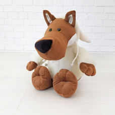 М'яка іграшка Попелюшка Вовк в овечій шкурі 50см (ZL483)