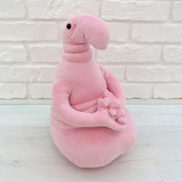 М'яка іграшка Weber Toys Почекун 38см рожевий (WT2564)