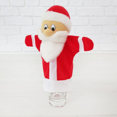 Ляльковий театр Попелюшка Дід Мороз 33см (ZL346)