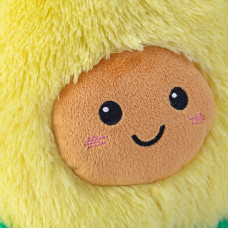 М'яка іграшка Попелюшка Авокадо 30см (ZL706)