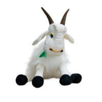 М'яка іграшка Попелюшка Козочка 28см (ZL576)