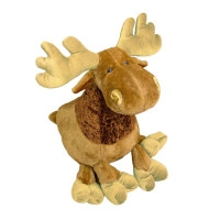 М'яка іграшка Попелюшка Лось 38см (ZL425)