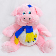 М'яка іграшка Попелюшка Порося Хрюша 63см (ZL164)